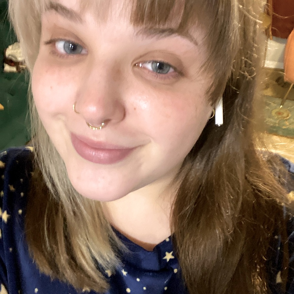 Meet your Posher, Natalie
